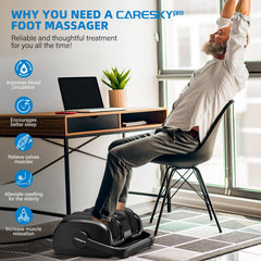 CARESKYpro Customer support ensures guidance and reliable help when needed