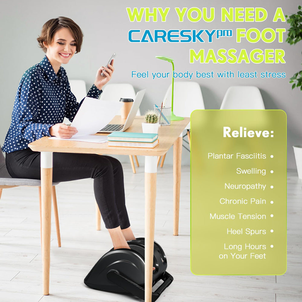 CARESKYpro gift-ready packaging suitable for holidays