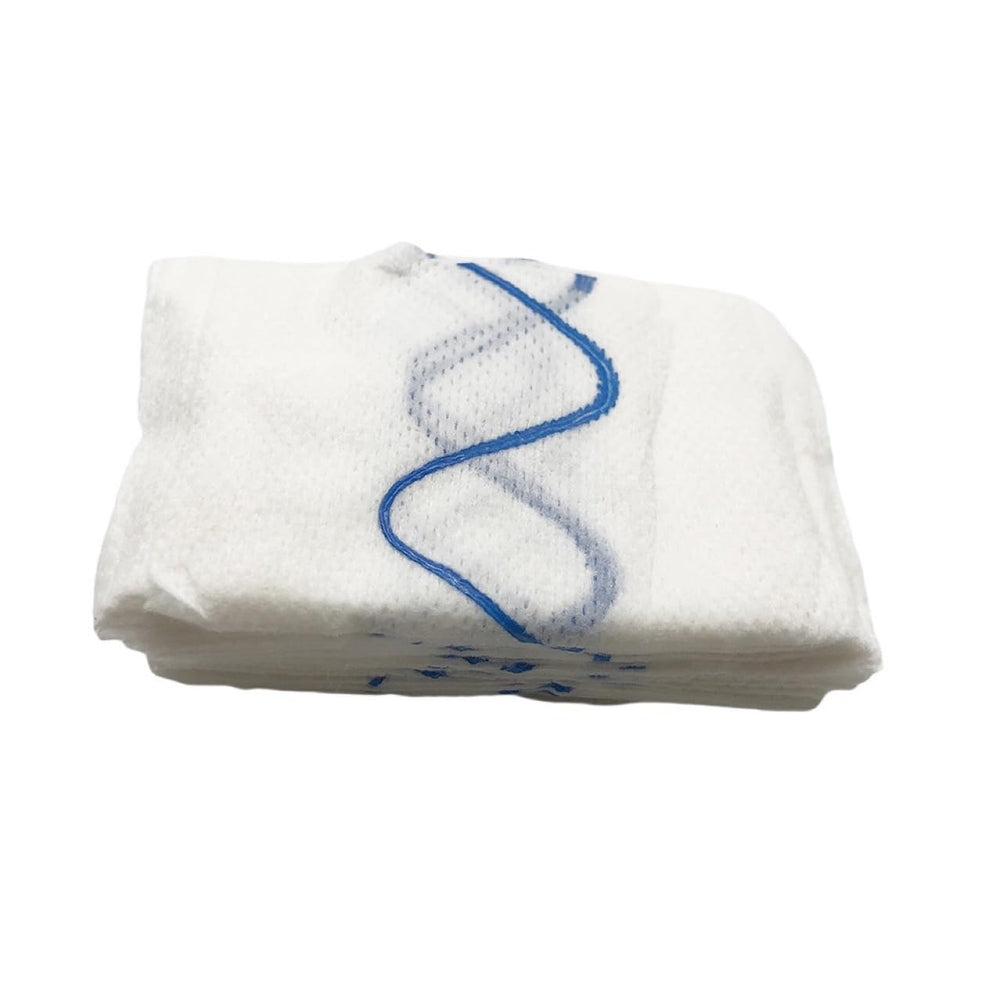 Caretac Z-fold design enables fast, controlled deployment in emergencies.