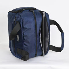 Carfany CPAP bag thick cushions absorb movement during travel.