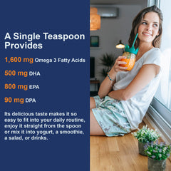 Carlson Certifications FOS, IFOS, and IGEN non-GMO visible on packaging.