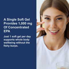 IFOS and IGEN certified Carlson EPA Gems packaging.