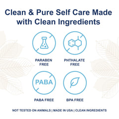 Key-E Suppositories with coconut-palm oil base for gentle skin hydration.