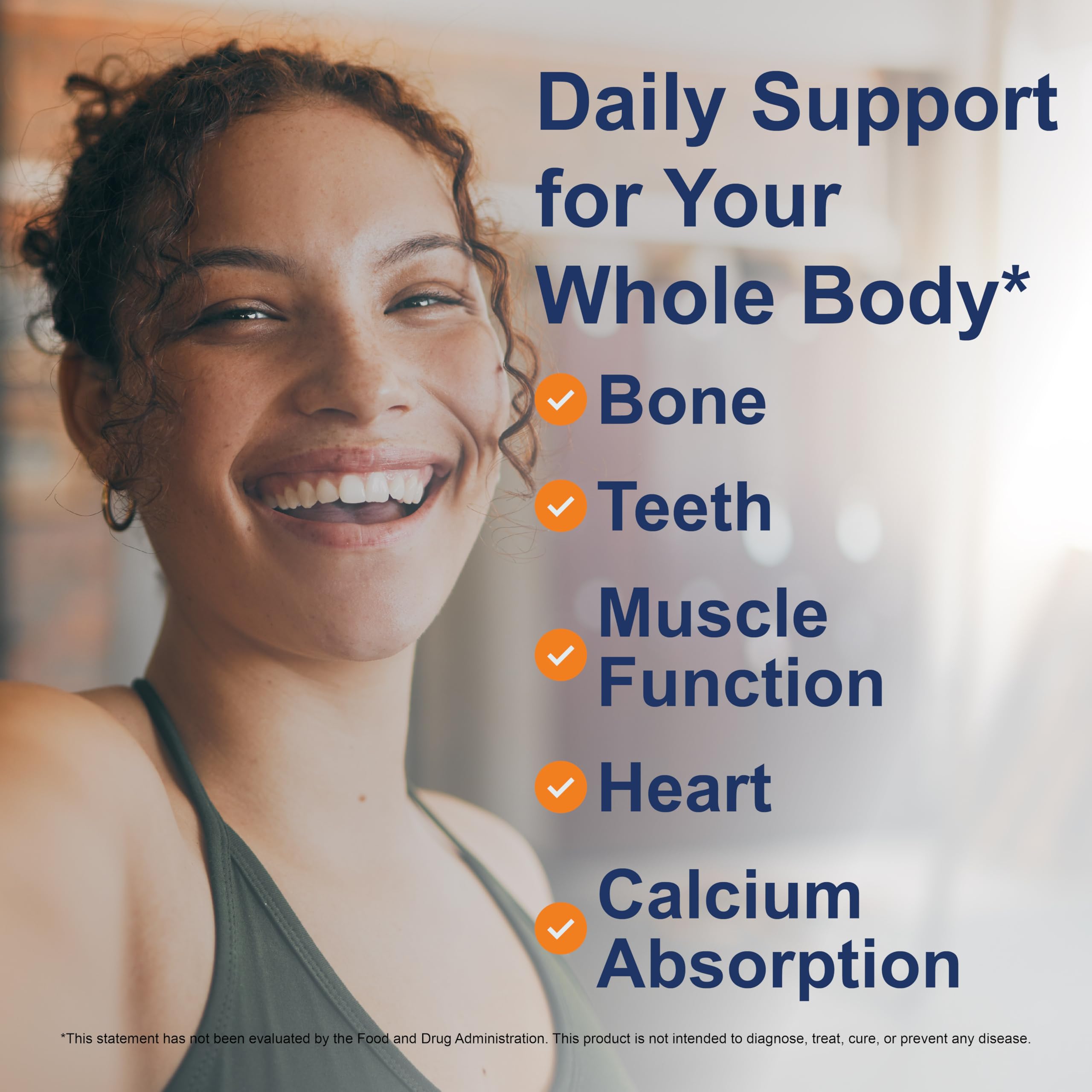 Carlson label closeup highlights potency and quality marking