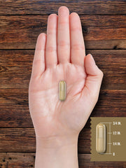Carlyle daily use capsules fit into a carnivore inspired routine.