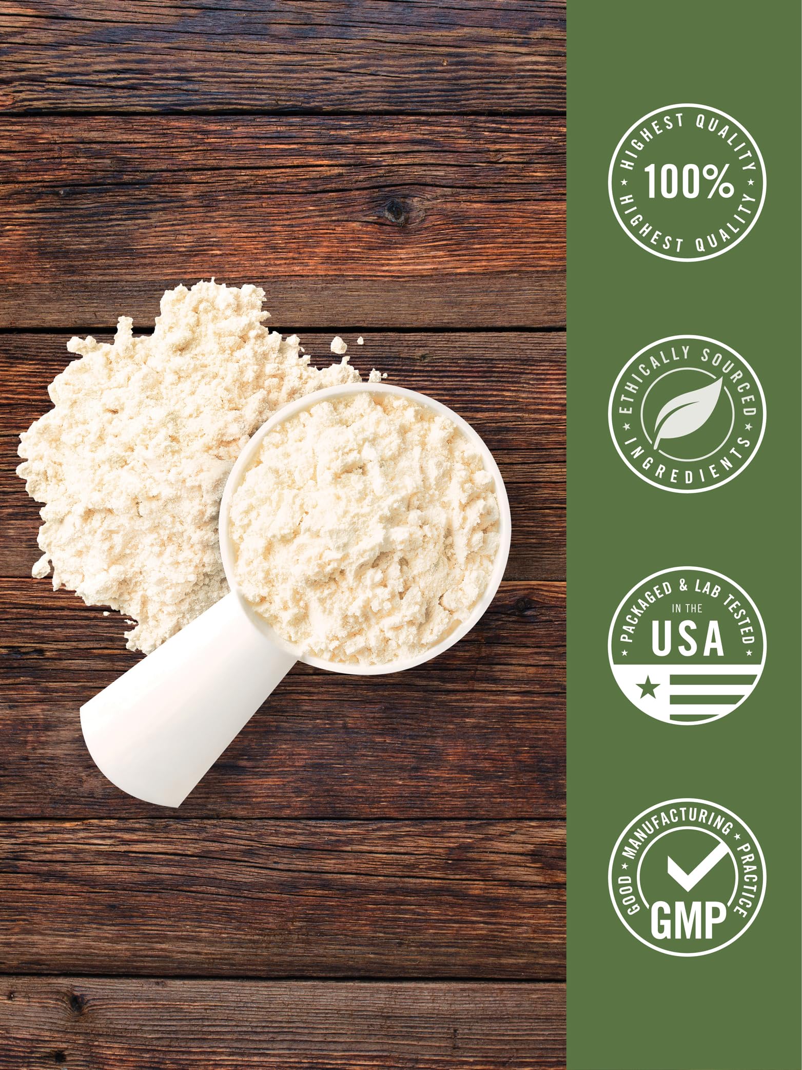 Carlyle gluten-free certification seal on the product box.