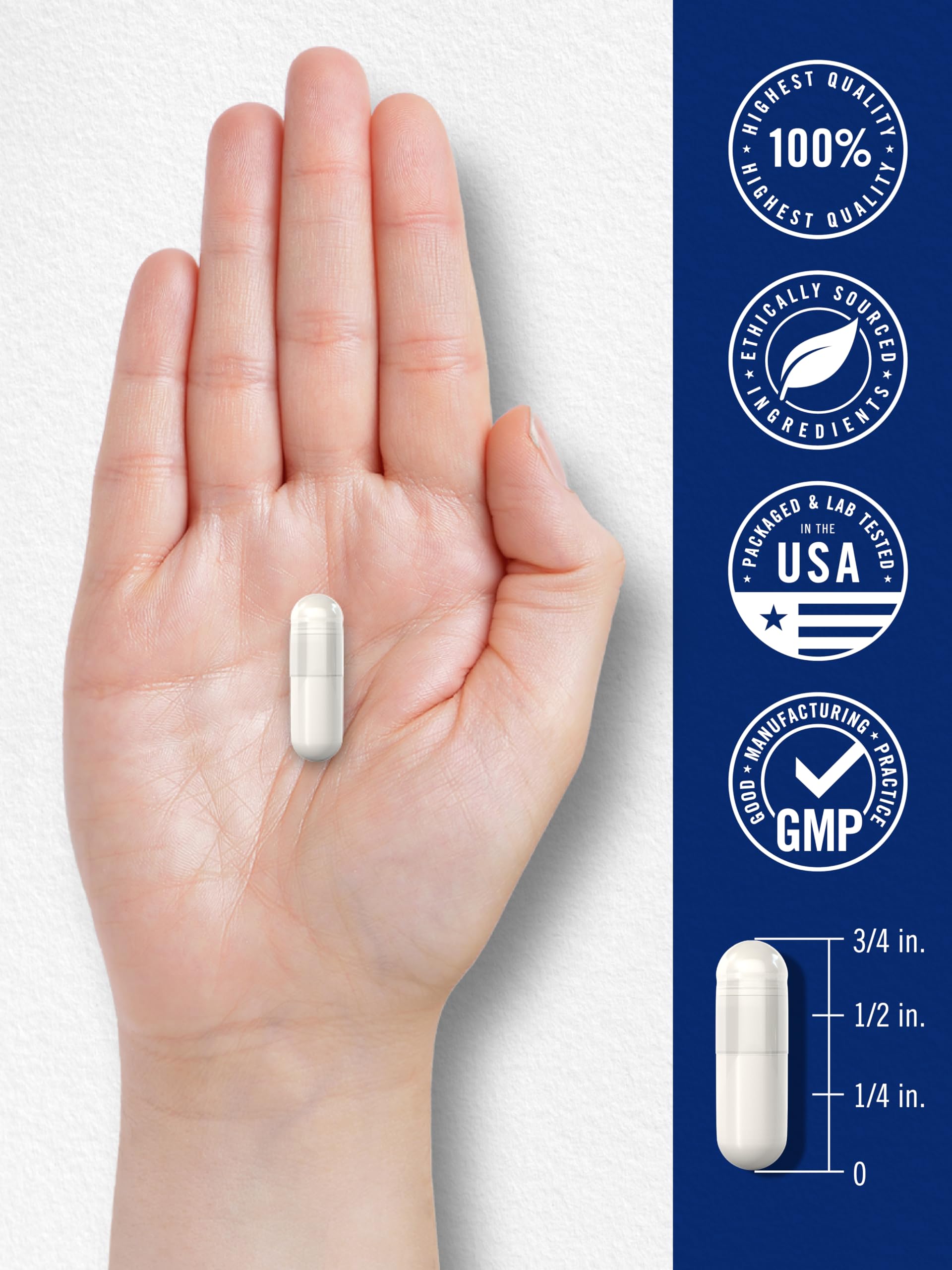 Carlyle L-Methylfolate 15mg label emphasizes quality and gluten-free formulation.