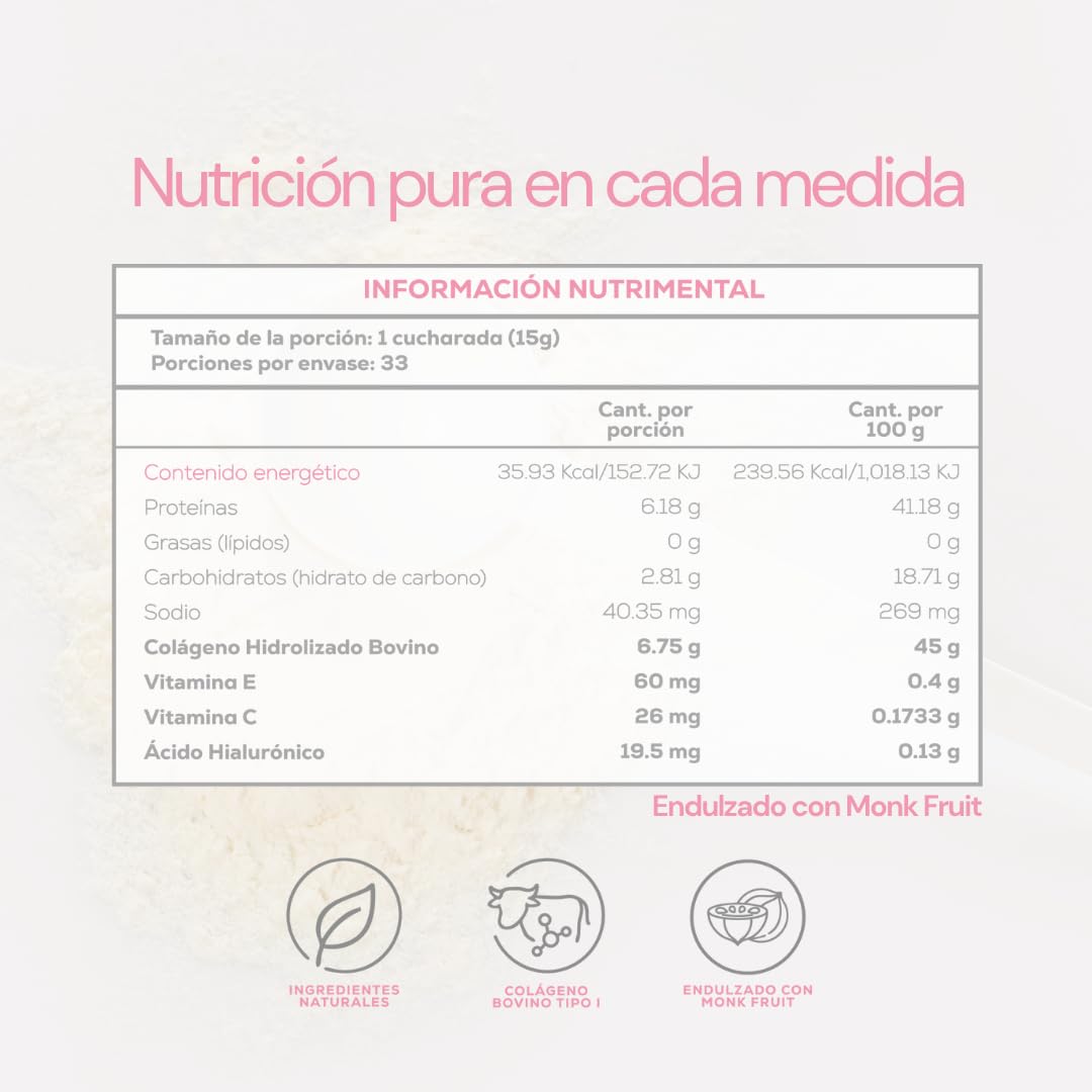 Caro FIT close-up on skin hydration concept