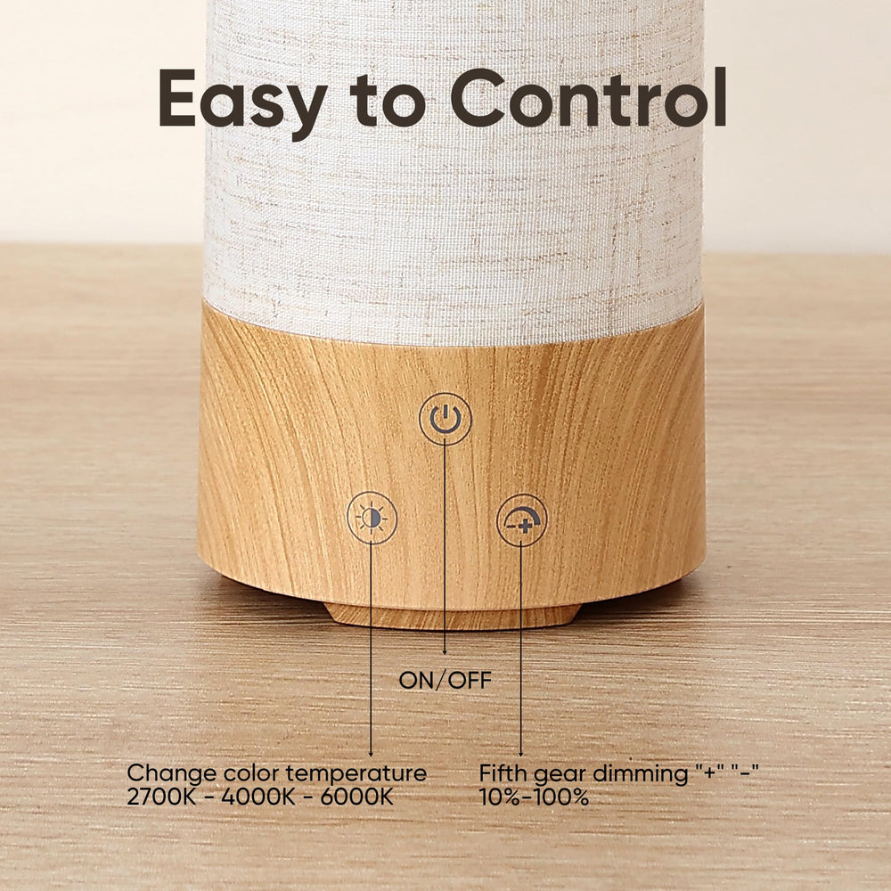 Caromolly plug-in adapter setup ready to power your light session.