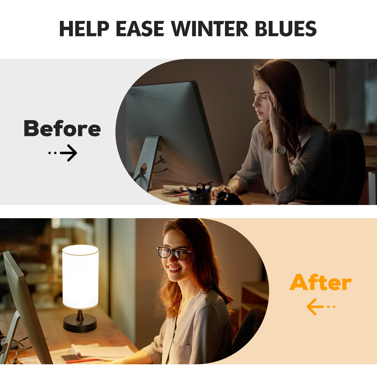 Caromolly remote control for easy lamp adjustments