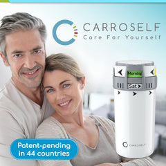CARROSELF gift-ready-packaging makes thoughtful planning easier for loved ones