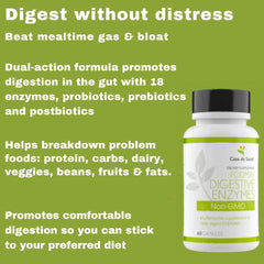 Physician-developed Casa de Sante MD PhD formula by a medical scientist.