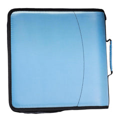 Case-It Med Manager weekly AM/PM organizer supports daily dosing planning.