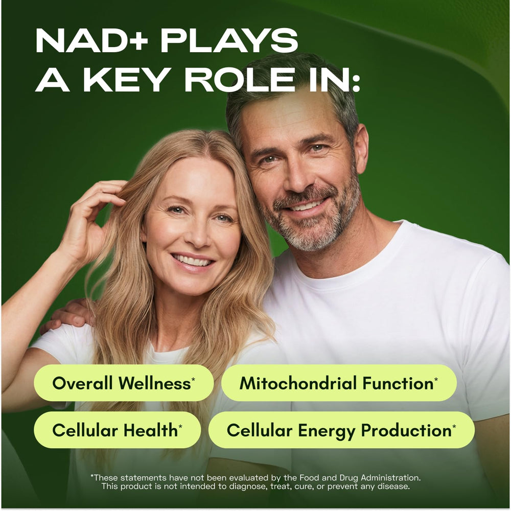 Cata-Kor NAD supplement manufactured in the USA with global ingredients