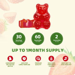Catfit Mullein Gummies are free from artificial additives and sugar