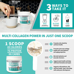 CB Supplements collagen supports gut lining, hair, and nails for daily wellness.