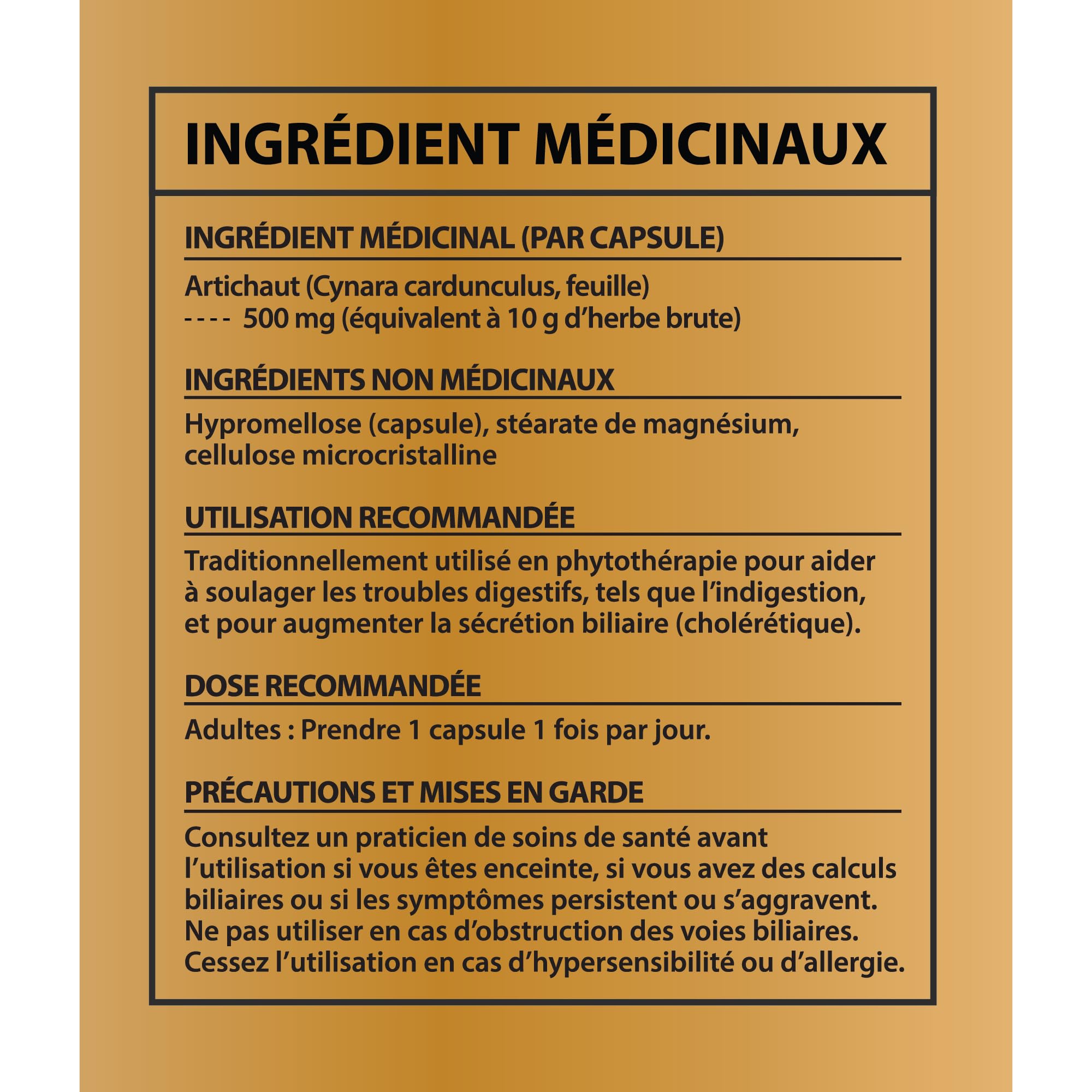 Scene with CBI Natural Artichoke 20:1 highlighting natural antioxidant support.