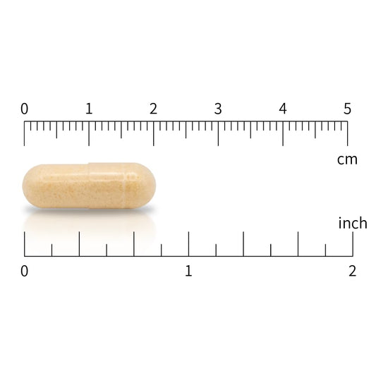 CBI Natural Policosanol CoQ10 capsules close-up for daily supplement routine