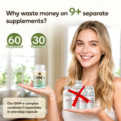 C Calthorvitana B Vitamins Magnesium capsules provide essential nutrients.