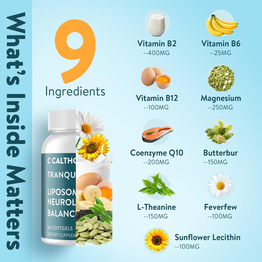CCalthorvitana bottle being poured to show easy daily use