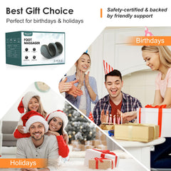 CCHYF gift-ready massager suits birthdays and holidays.