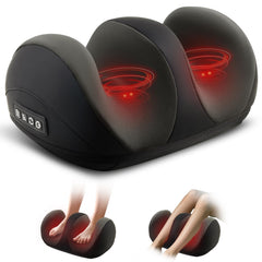 CCHYF foot massager with heat and kneading for relaxing feet after a long day