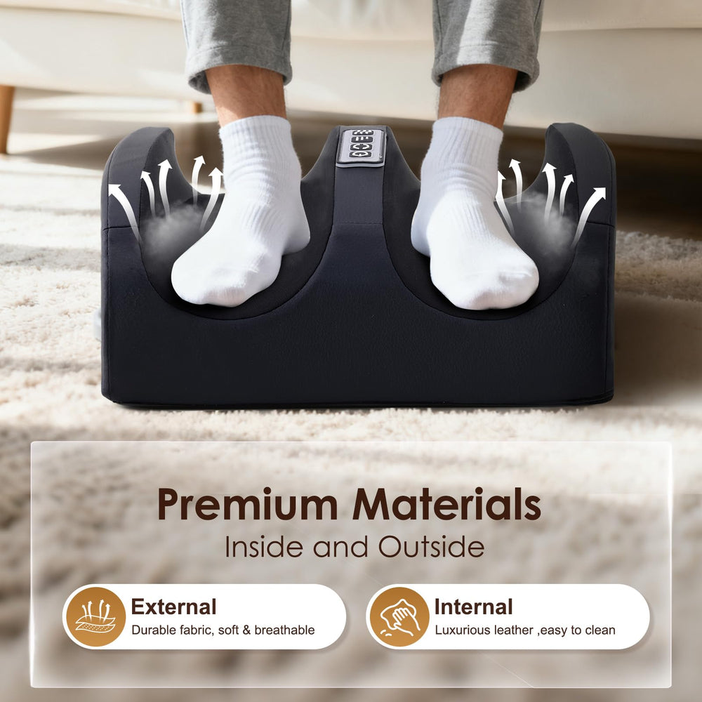 CCHYF portable design fits desks and shelves for on-demand use.
