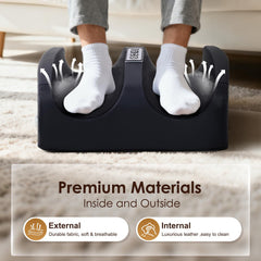 CCHYF portable design fits desks and shelves for on-demand use.