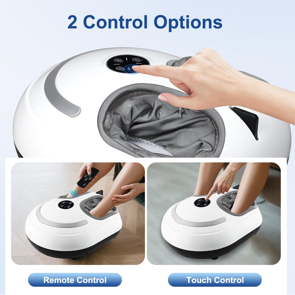 CCHYF foot massager removable cover eases cleaning after use.