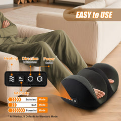 CCHYF massager highlighting improved circulation after workouts