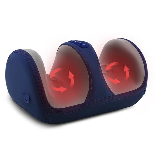 CCHYF Shiatsu Foot Massager front view for relaxing at home