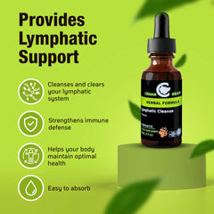 Cedar Bear Naturales immune-support drops shown ready for daily routine