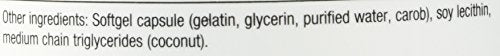 Celadrin Advanced Joint Health softgels in hand illustrating ease of daily use.