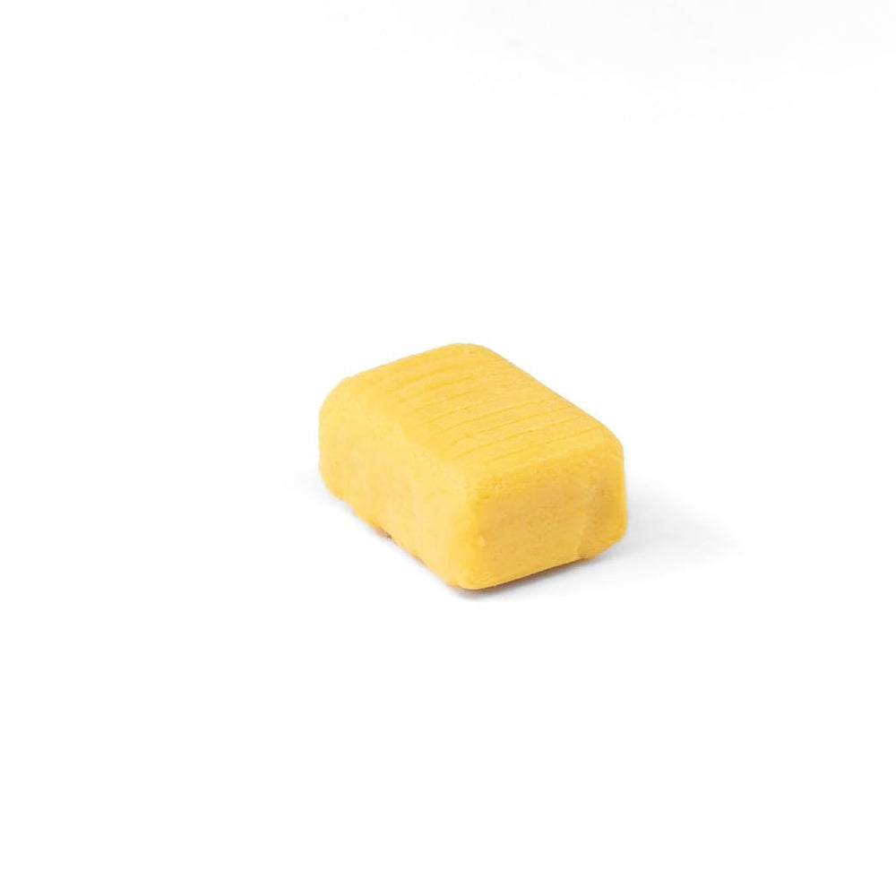 Delicious fruit-flavored Celebrate Vitamins chew offers a tasty reminder to take daily calcium
