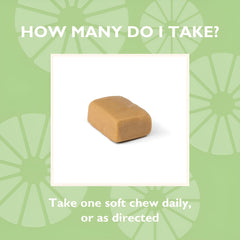 Celebrate Vitamins bariatric soft chews packaging reseal keeps freshness during travel