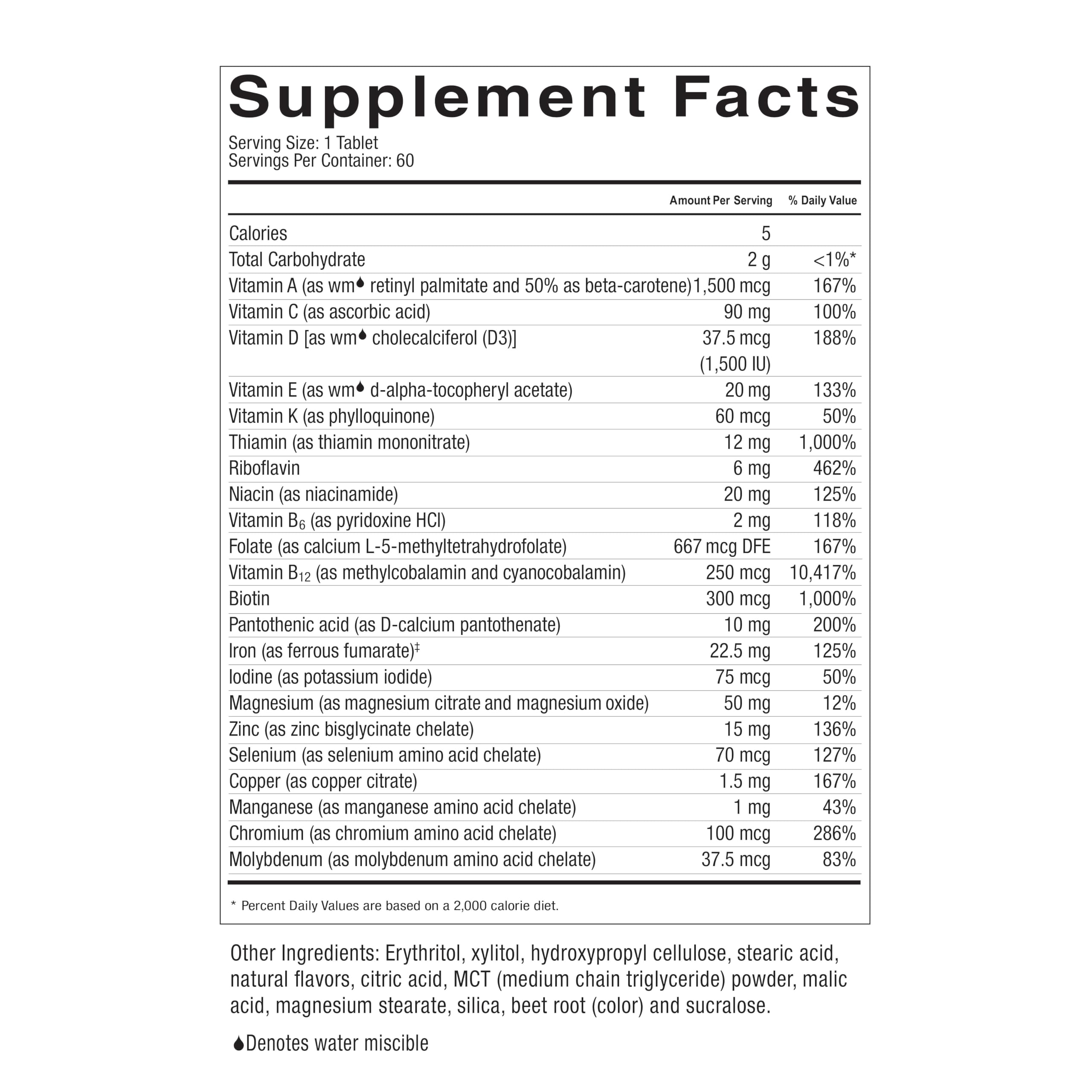 USA-made Celebrate Vitamins packaging signals quality and safety standards.