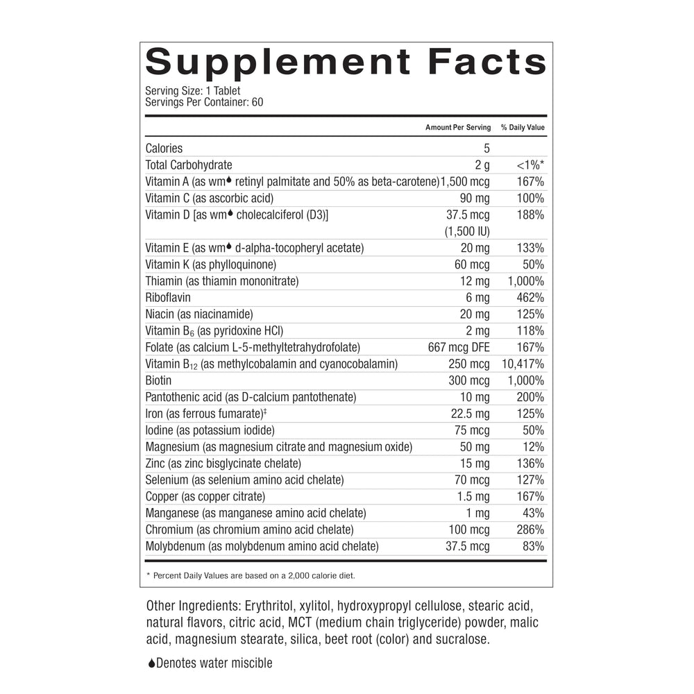 USA-made Celebrate Vitamins packaging signals quality and safety standards.