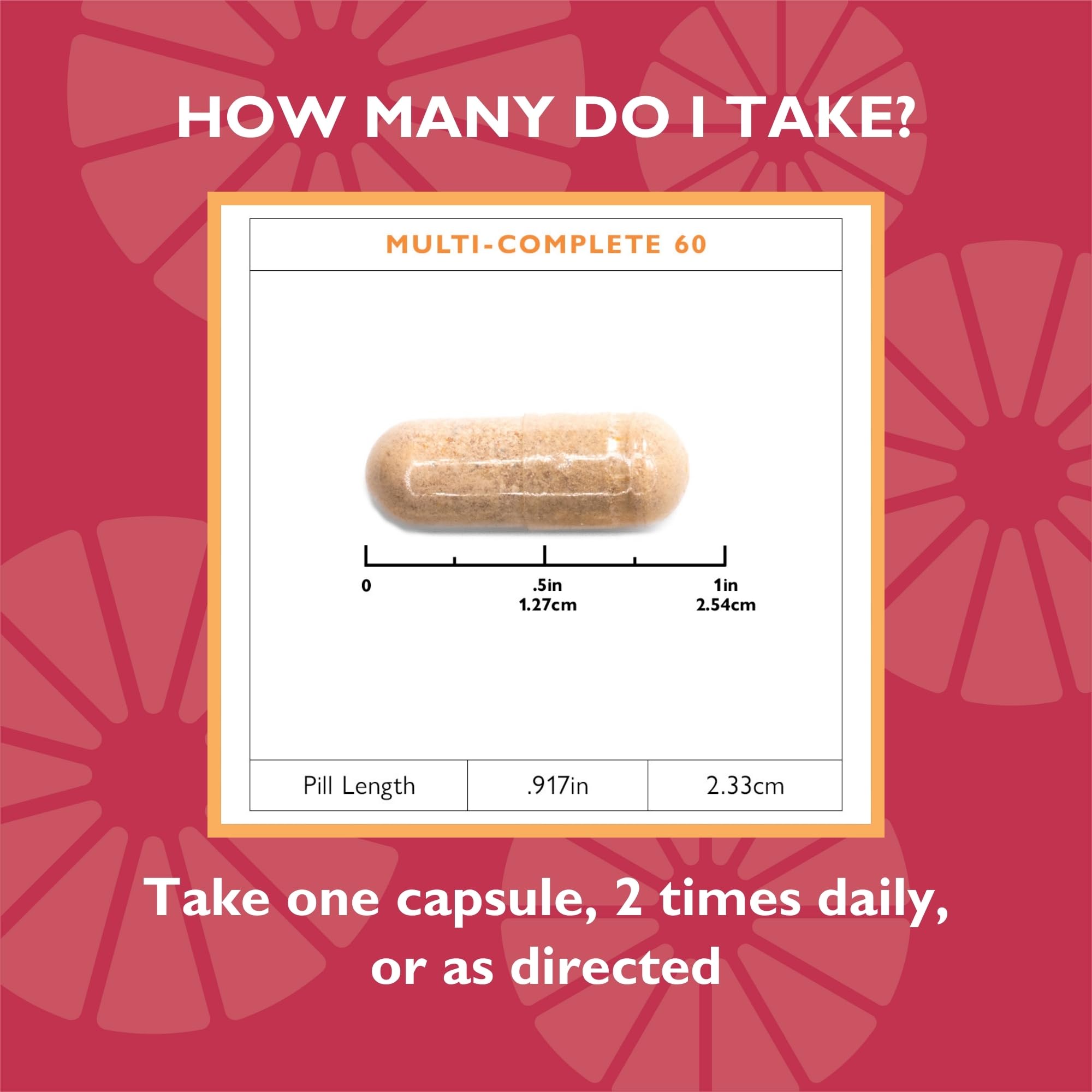 Celebrate Vitamins Multi-Complete label info emphasizes ASMBS-aligned gluten-free nutrition.