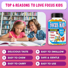 Celebrity LifeStyle Product Focus Kids study session scene supports focus during homework.