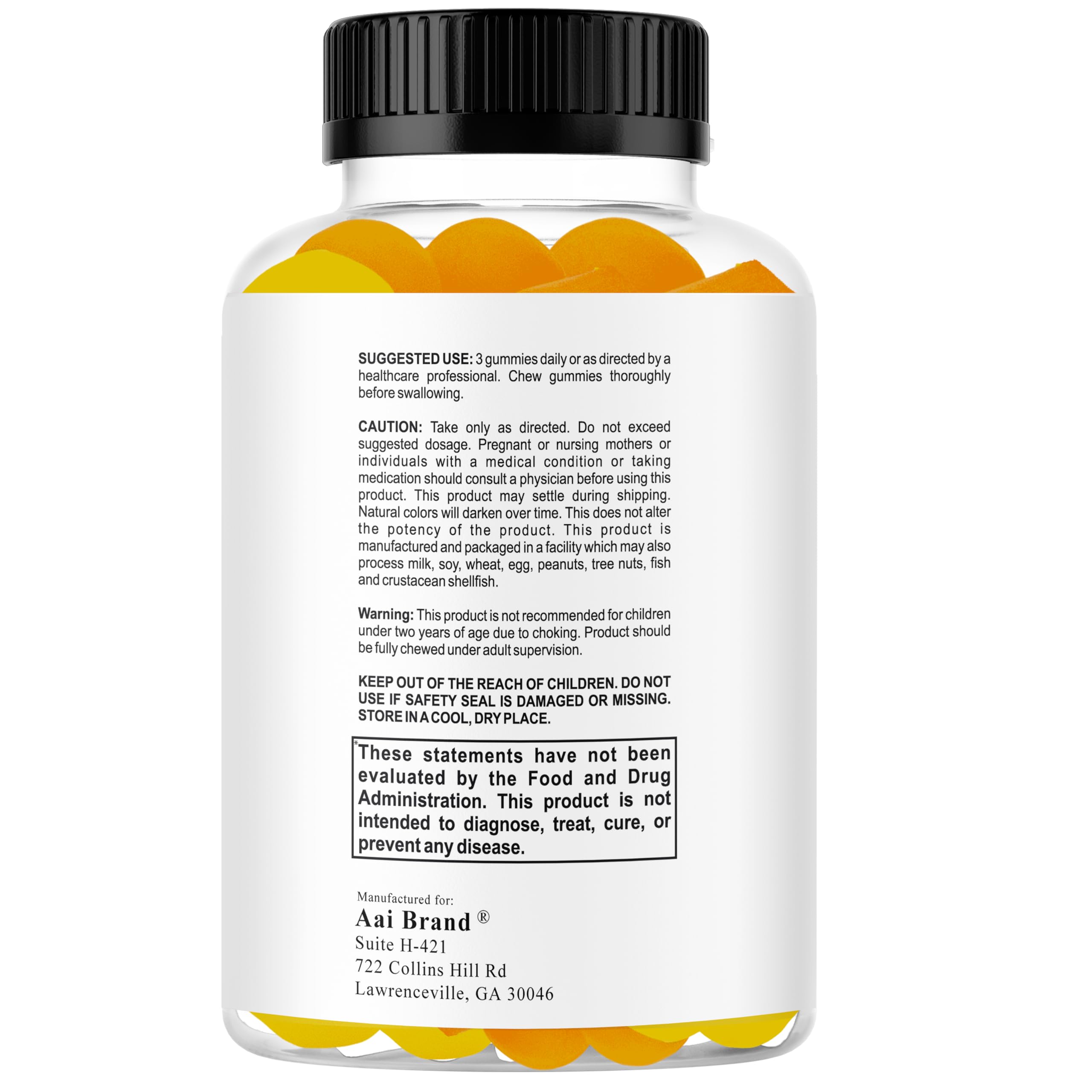 Celebrity LifeStyle Product Focus Kids USA made label ensures safety and quality.