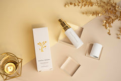 Celestial Treasury bamboo leaf extract highlights fresh, vibrant energy for routine use.