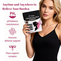 CellJuvMax gummies support a convenient daily routine for feminine care.