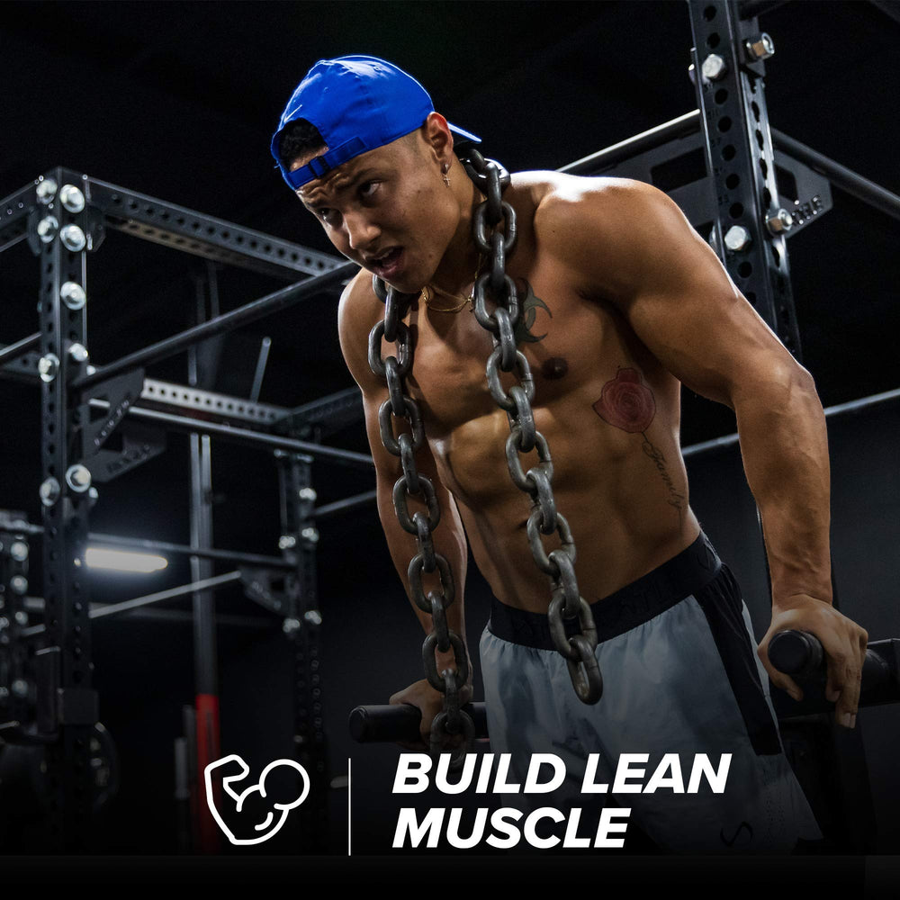Cellucor P6 arginine-pyroglutamate detail supporting amino acid availability.