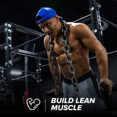 Cellucor P6 arginine-pyroglutamate detail supporting amino acid availability.
