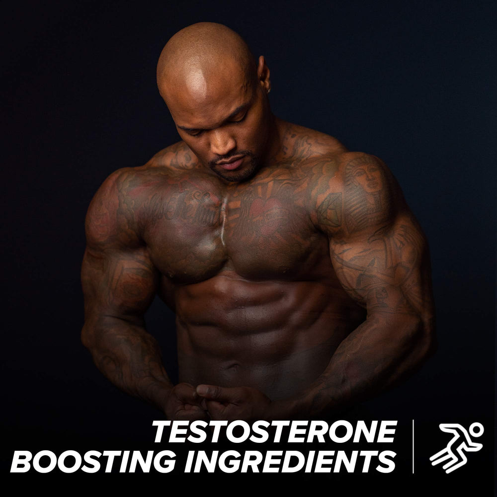 Cellucor P6 primavie-shilajit image emphasizing energy and vitality support.