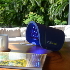 Celluma LITE portable design supports convenient home therapy sessions.