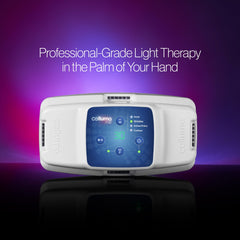 Celluma POD S2 body-contouring mode focuses on targeted areas for sculpting