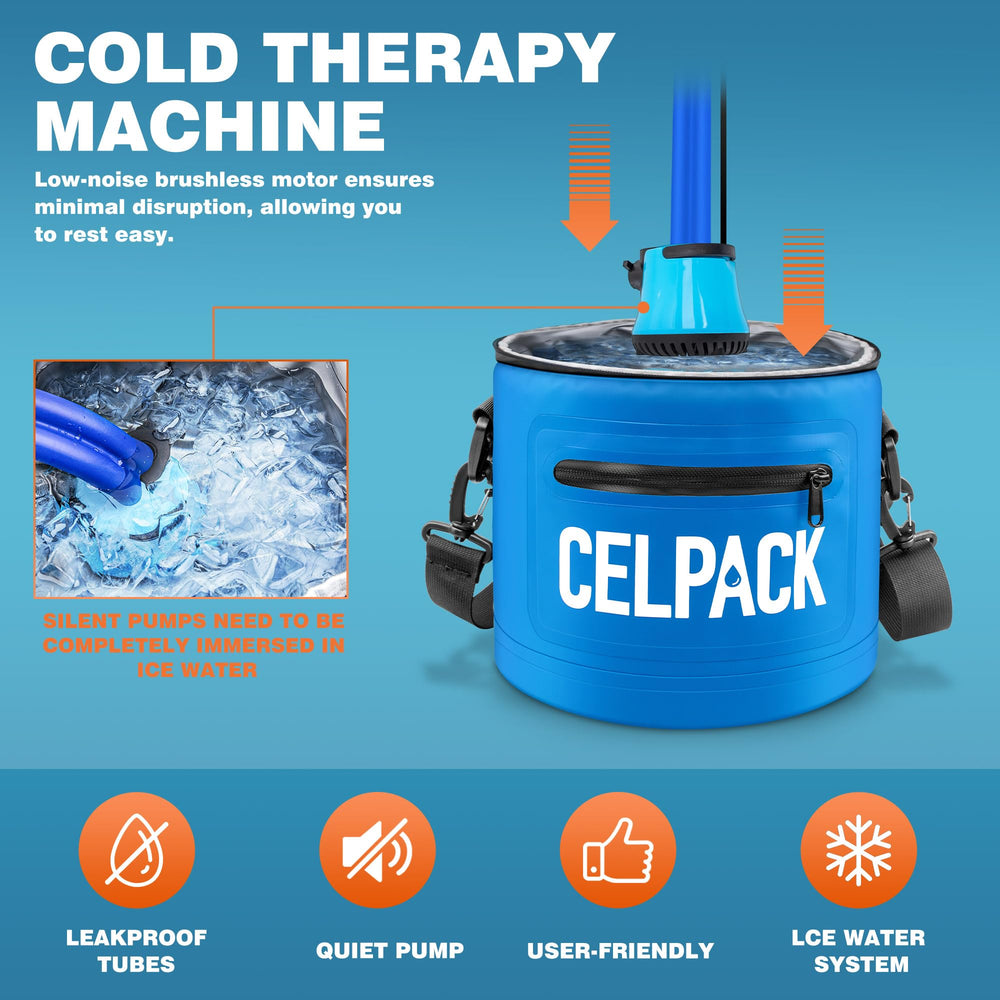 Celpack remote timer enables scheduling without constant supervision.