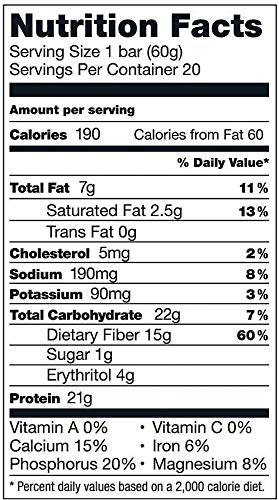 Cemueo bulk pack bar chocolate chip cookie dough in package, convenient snack for busy days
