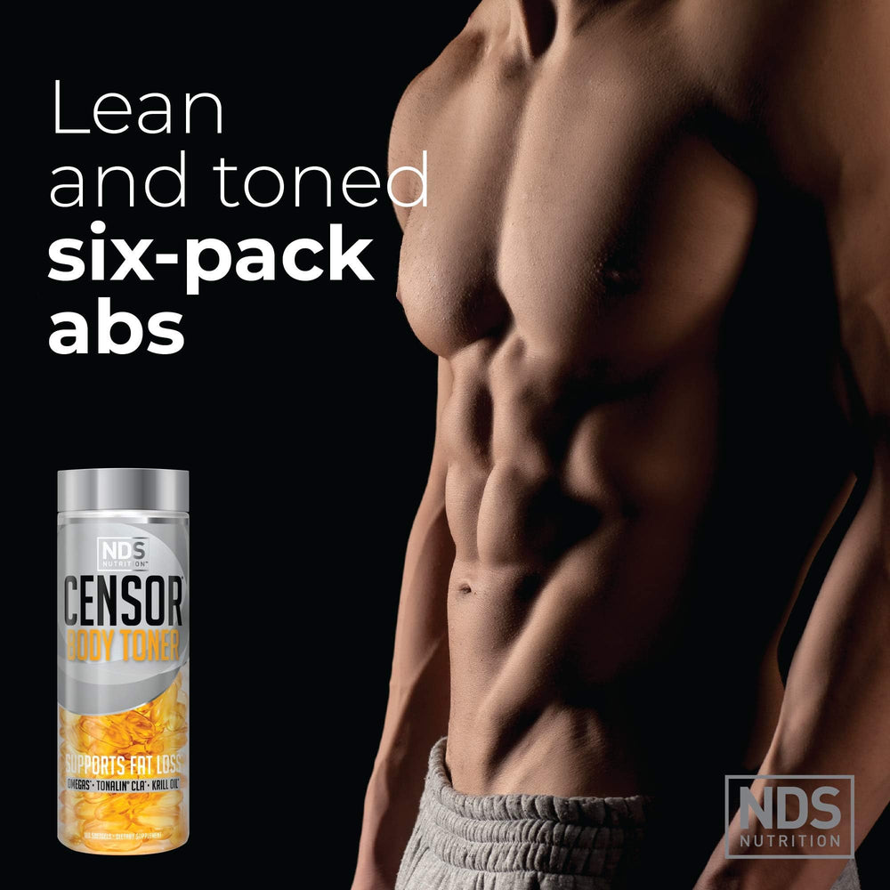 Censor EFAs support healthy skin, hair, and nails.